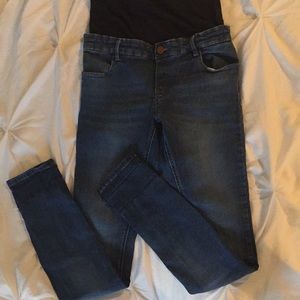ASOS Maternity Jeans Size 6